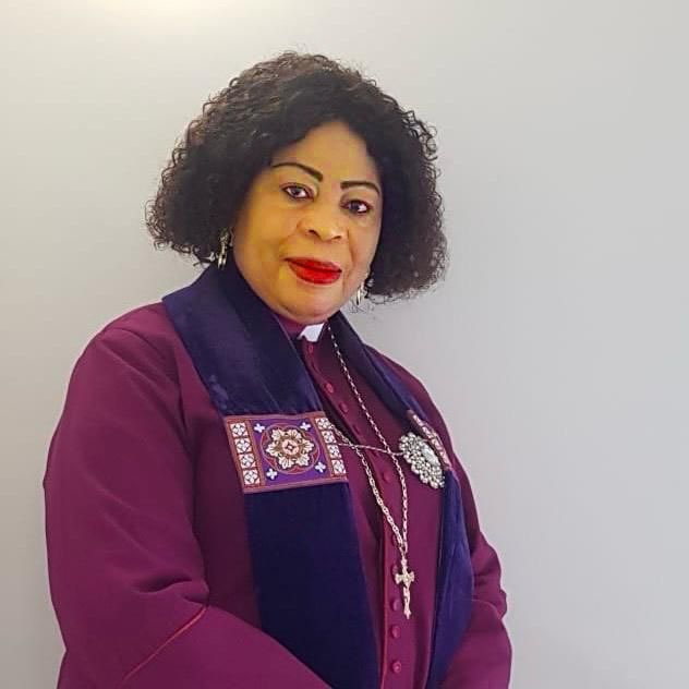 Bishop Christy