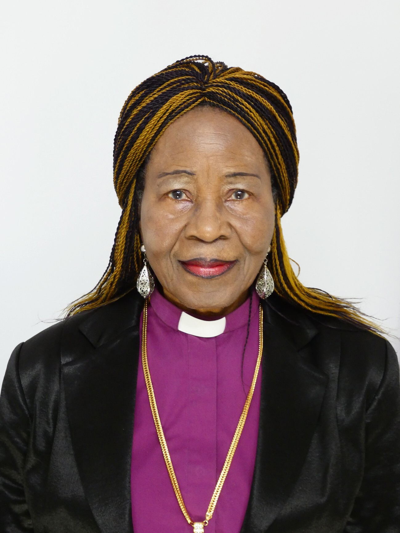 Bishop Comfort