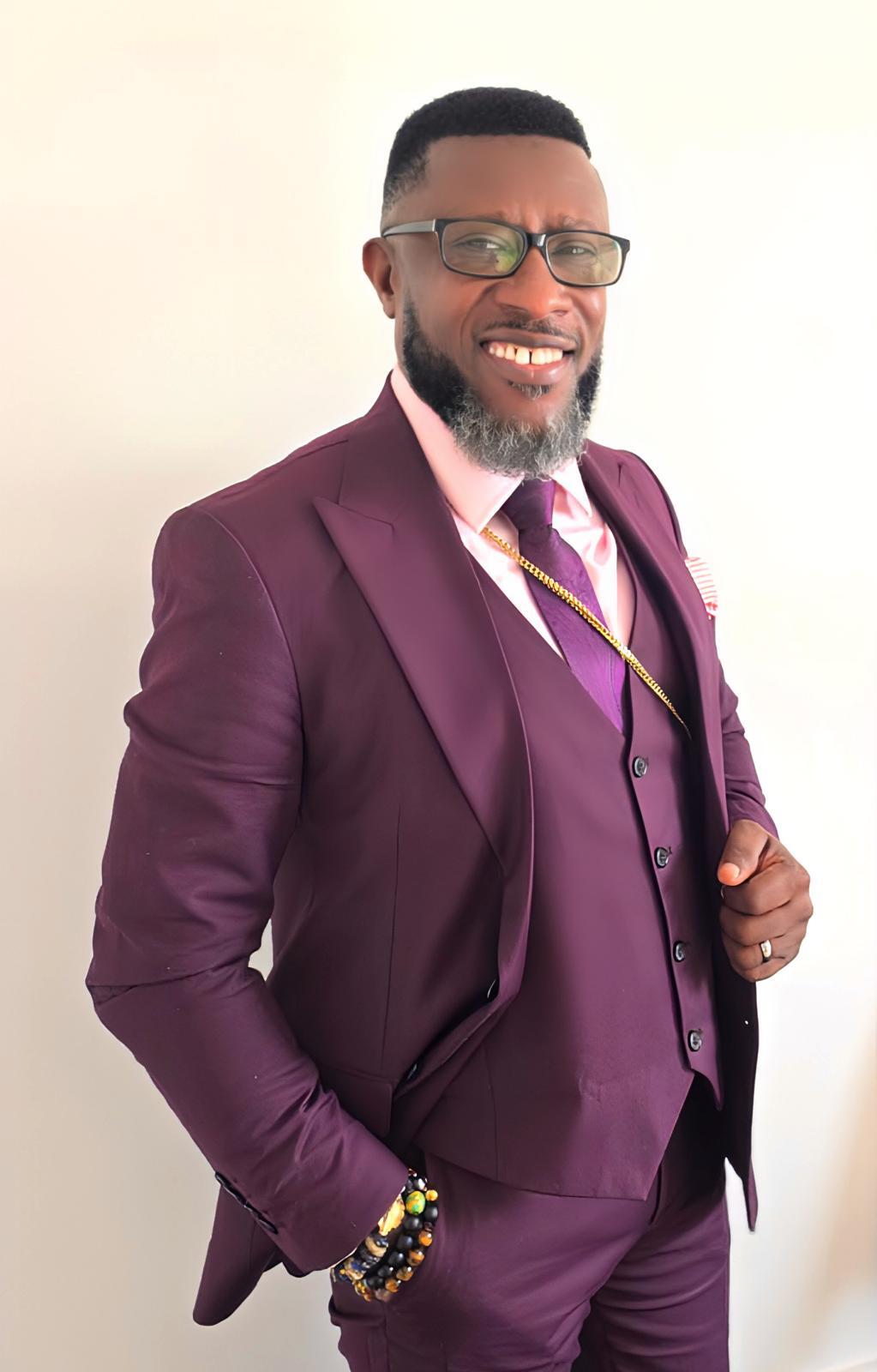 Bishop Melvin