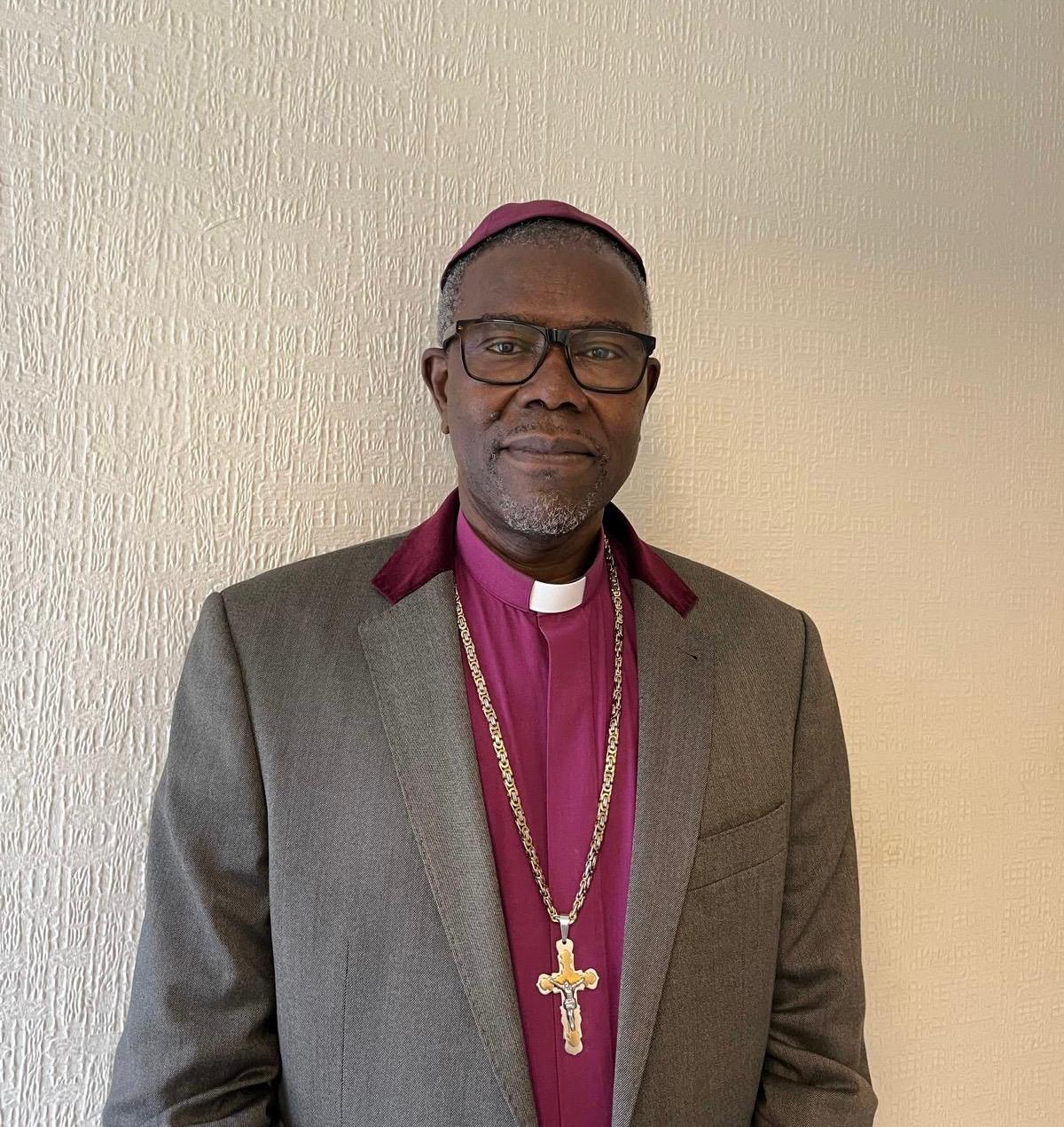 Bishop Newman