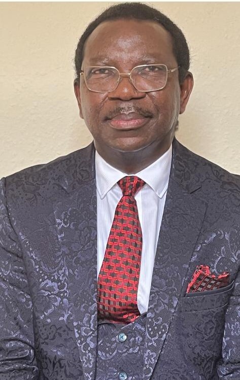 Dr William Munthali-1