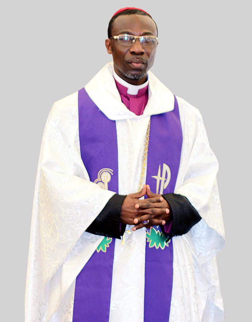 Professor Prince Daniels