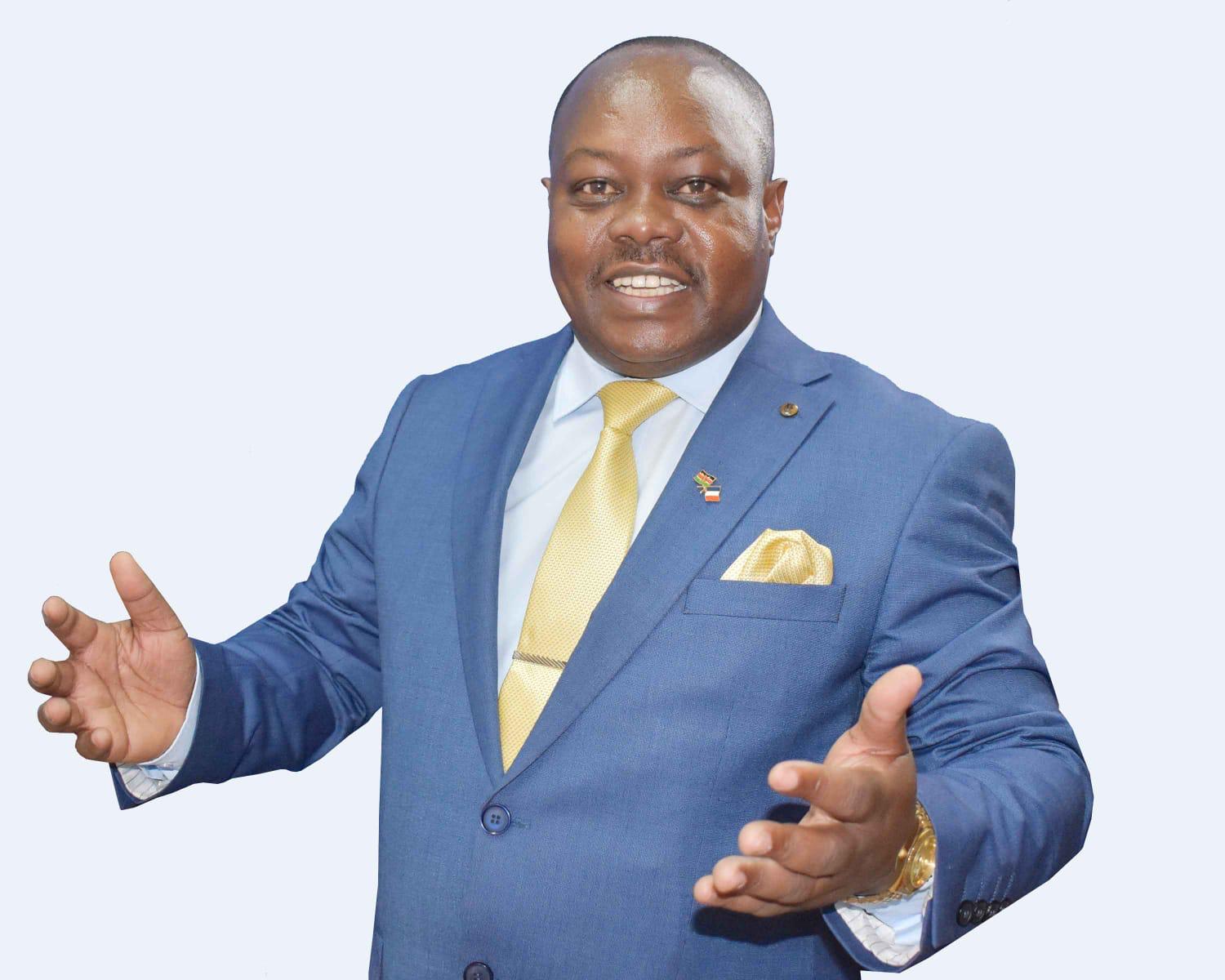 Bishop Henry - Kenya